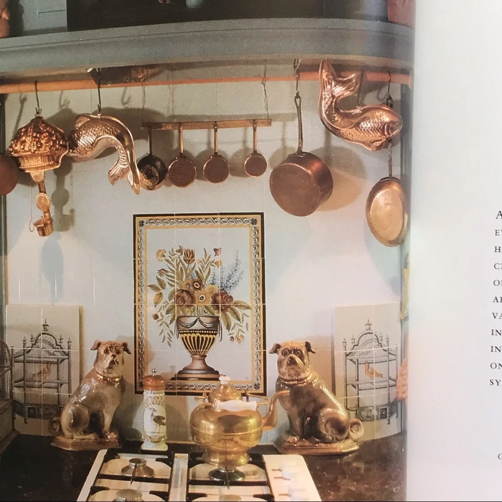Traditional Country Style Elizabeth Wilhide Paperback Coffee Table Book - Picture 6 of 13